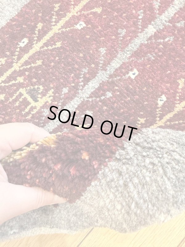 画像6: カシュクリ/玄関マット小62×42cm (6)