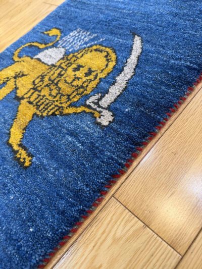 画像2: カシュクリ/玄関マット小60×38cm