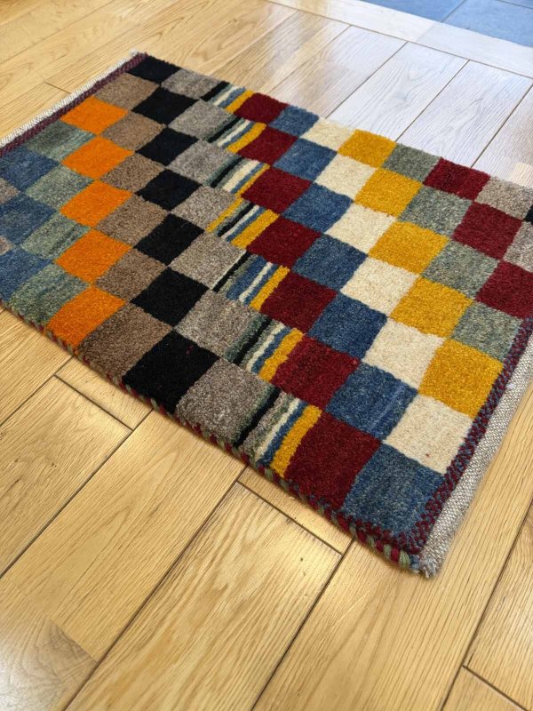 画像3: カシュクリ/玄関マット小62×40cm (3)