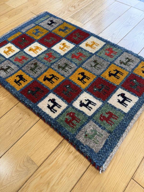 画像3: カシュクリ/玄関マット小61×40cm (3)