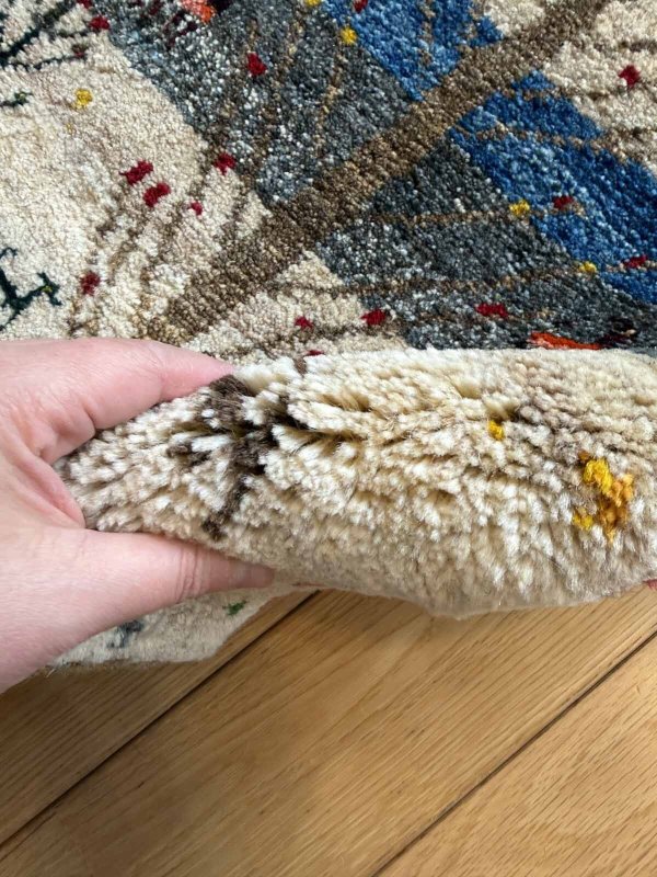 画像6: カシュクリ/玄関マット小61×44cm (6)