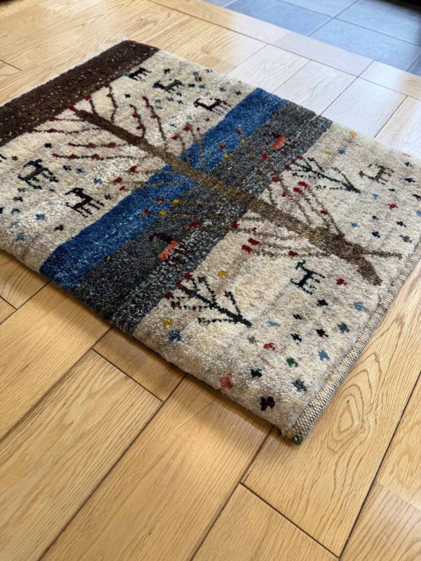 画像3: カシュクリ/玄関マット小61×44cm (3)