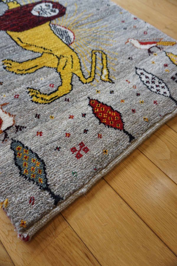 画像7: アメレ/玄関マット大81×59cm (7)