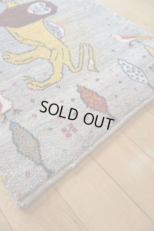 画像7: アメレ/玄関マット大81×59cm (7)