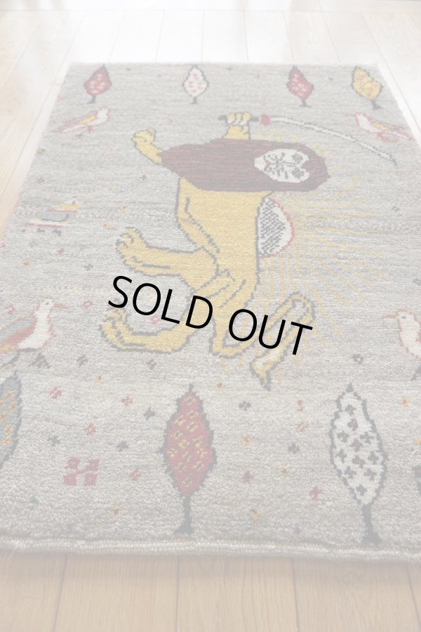 画像2: アメレ/玄関マット大81×59cm (2)