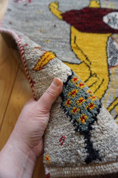 画像2: アメレ/玄関マット大81×59cm