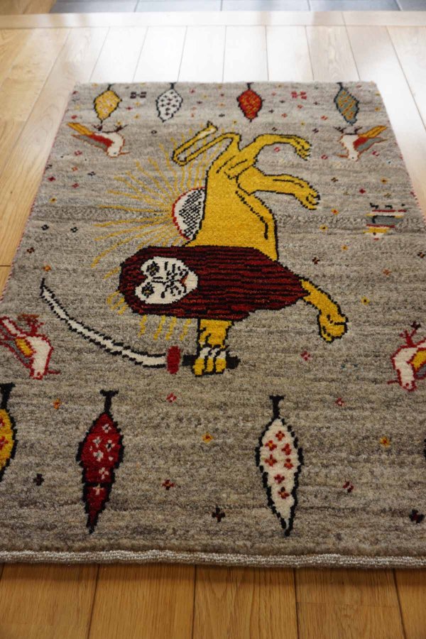 画像3: アメレ/玄関マット大81×59cm (3)