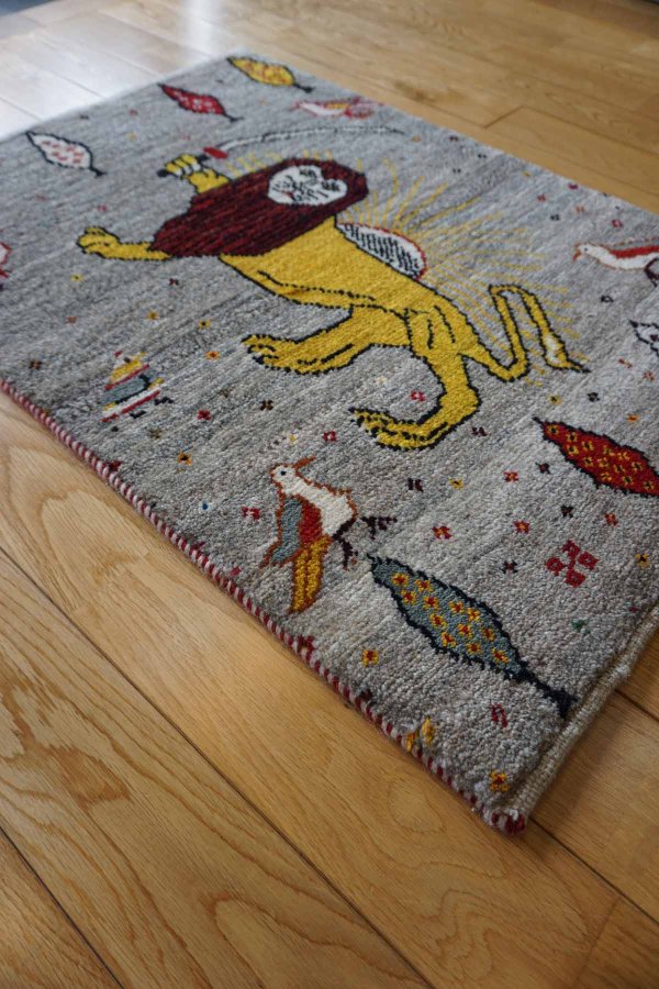 画像4: アメレ/玄関マット大81×59cm (4)