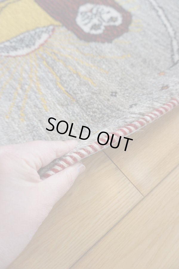 画像8: アメレ/玄関マット大81×59cm (8)