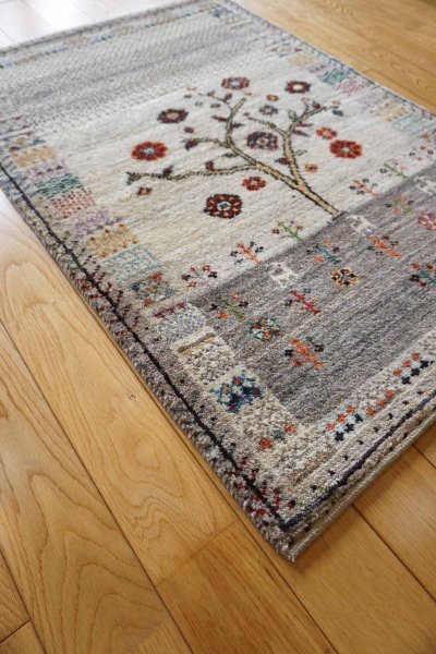 画像1: アメレ/玄関マット大95×66cm