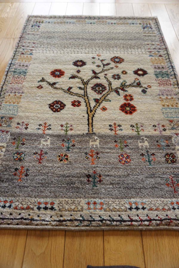 画像2: アメレ/玄関マット大95×66cm (2)