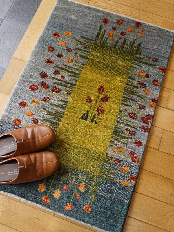 画像1: カシュクリ/玄関マット大90×59cm (1)