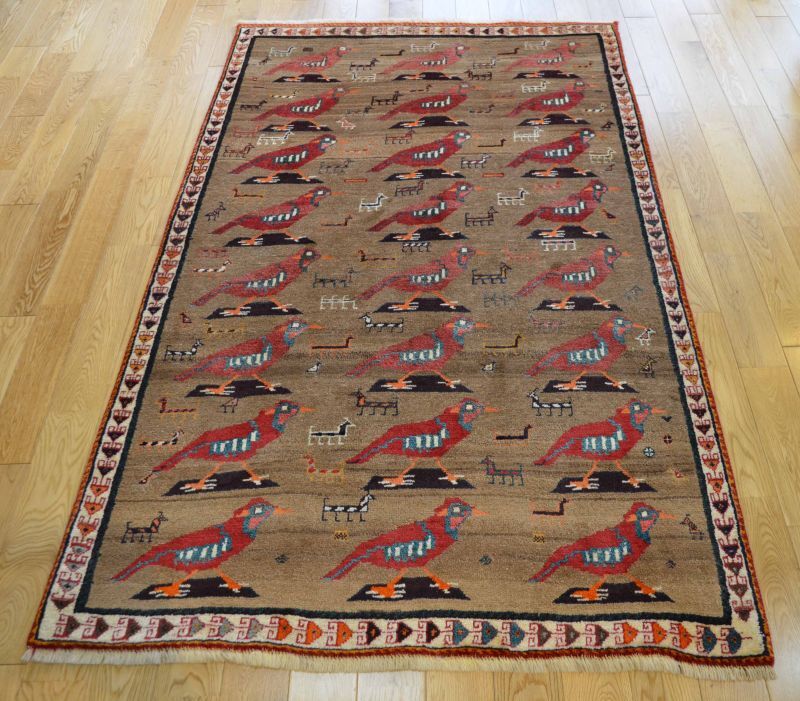 ギャッベ 全6枚