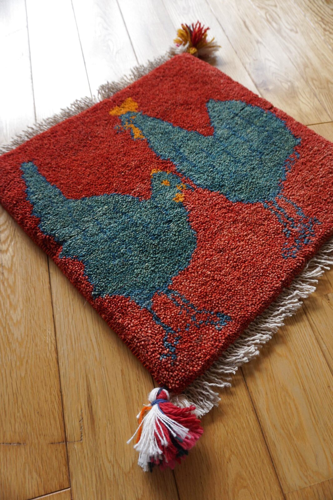 ギャベ座布団 楽天市場】10/24(金)20:00〜最大2000円OFFクーポン配布中