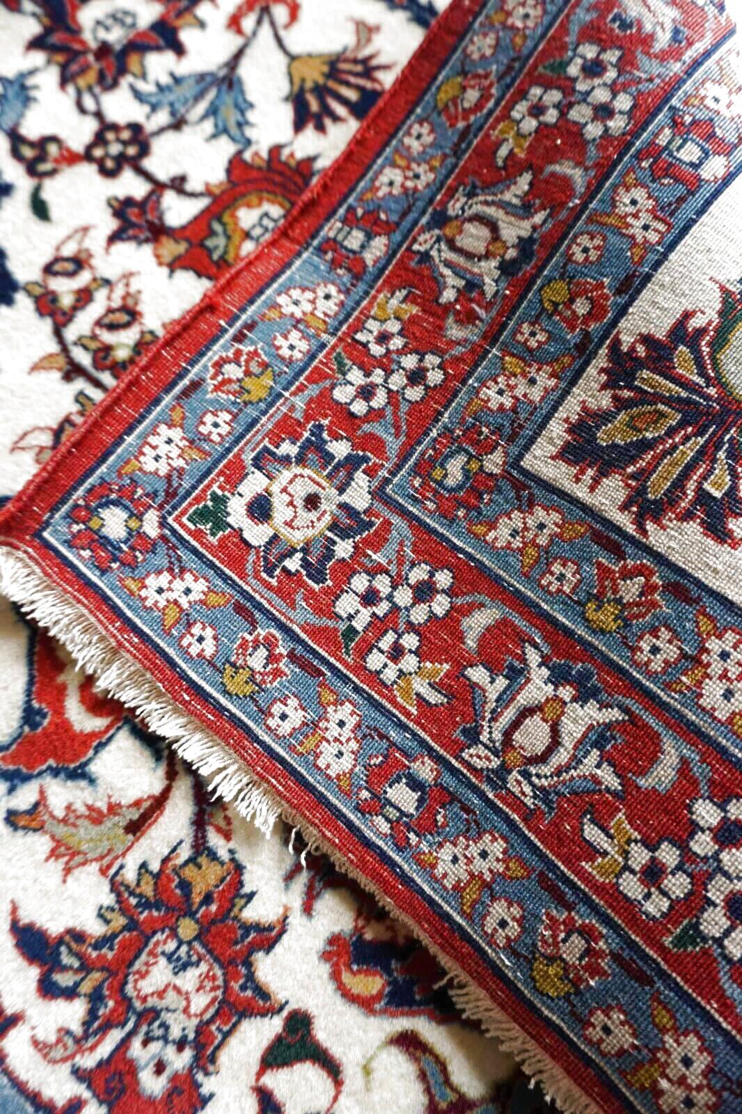 イスファハン115×76cmペルシャ絨毯